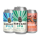 Nirvana Summer Selection Pack (12 x 330ml pack) | Nirvana | Craftzero