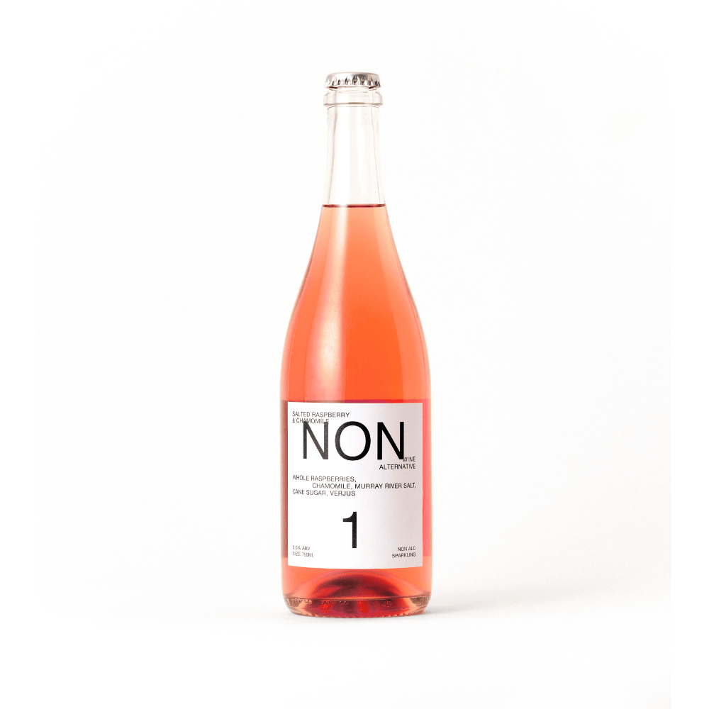 NON 1 Salted Raspberry & Chamomile 750mL | NON | Craftzero