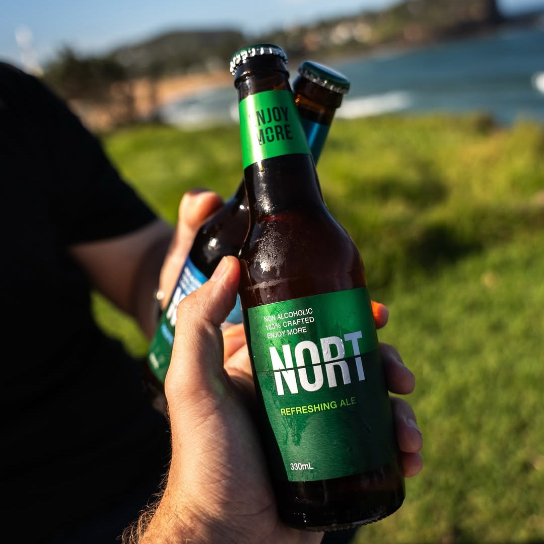Nort Refreshing Ale 330mL | Modus Brewing | Craftzero