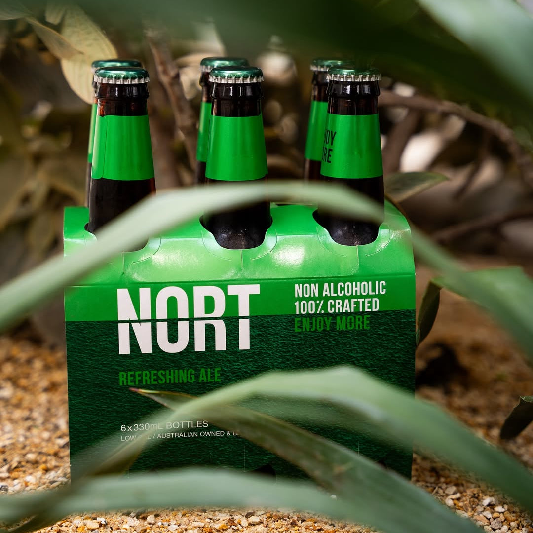 Nort Refreshing Ale 330mL | Modus Brewing | Craftzero