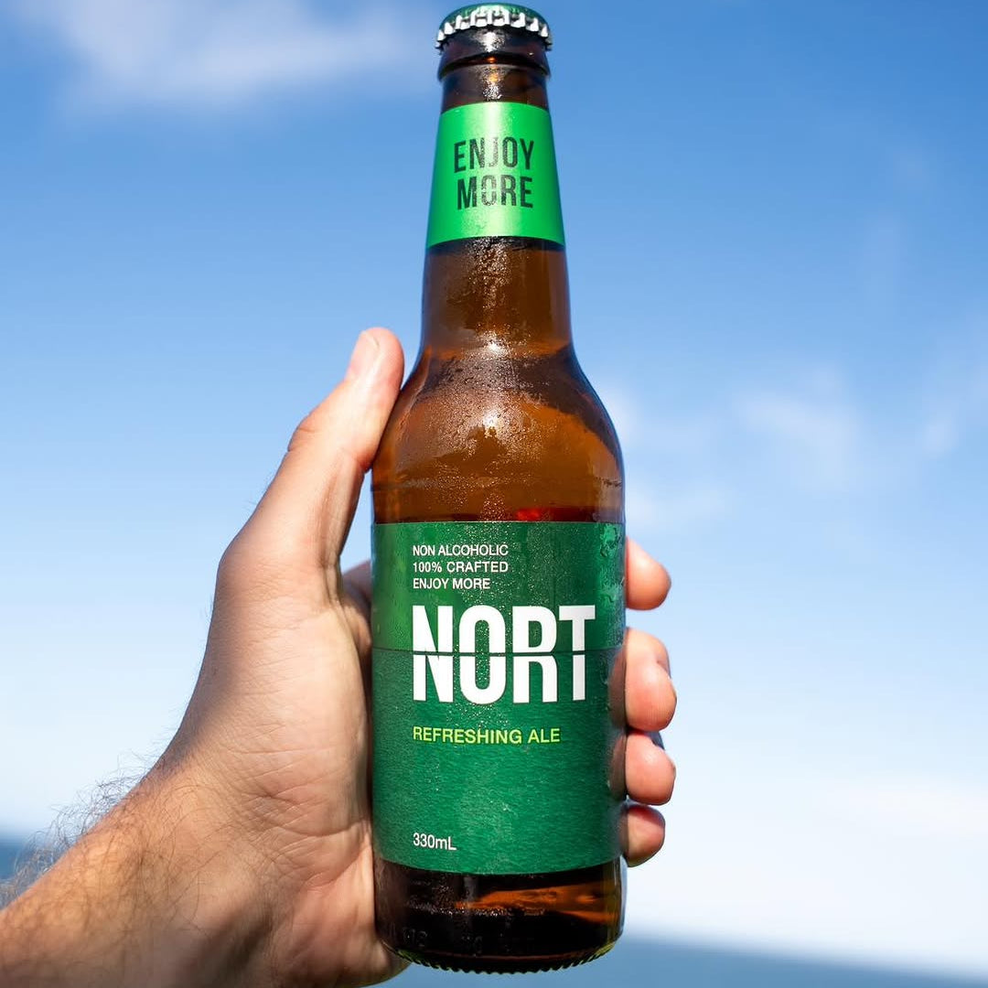 Nort Refreshing Ale 330mL | Modus Brewing | Craftzero