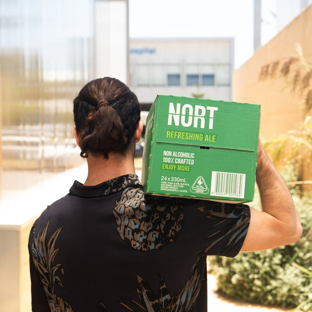 Nort Refreshing Ale 330mL | Modus Brewing | Craftzero