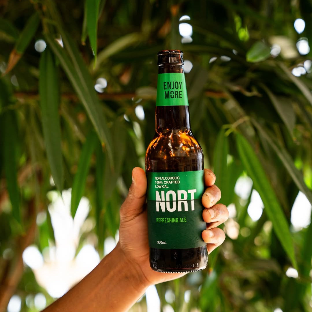 Nort Refreshing Ale 330mL | Modus Brewing | Craftzero