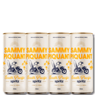 Sammy Piquant: South Pacific Spritzer Cocktail 250ML | Sammy Piquant | Craftzero