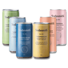 Sodasmith Mixed Mixer 24 Pack Bundle (200ml) | Sodasmith | Craftzero
