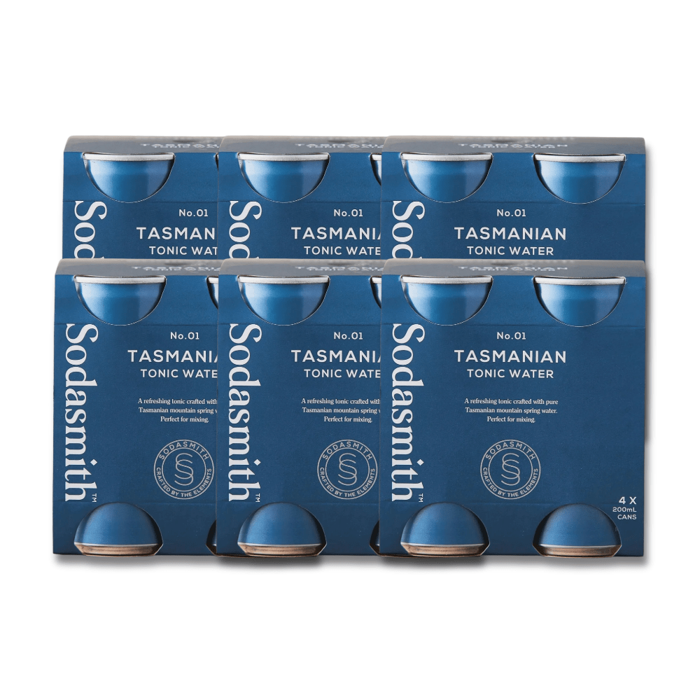 Sodasmith No. 01 Tonic Water 200ml - Sodasmith - Craftzero