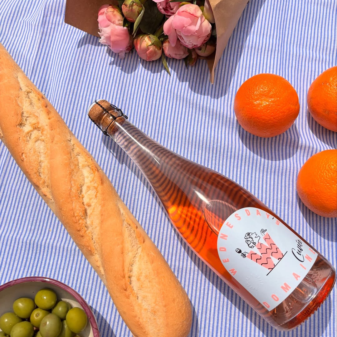 Wednesday’s Domaine Alcohol Free Sparkling Duo (2 x 750ml) | Wednesday’s Domaine | Craftzero
