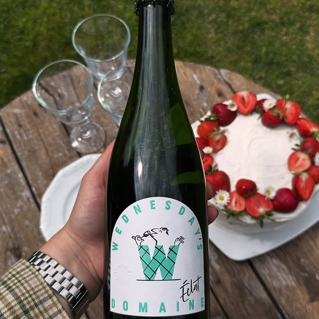 Wednesday’s Domaine Alcohol Free Sparkling Duo (2 x 750ml) | Wednesday’s Domaine | Craftzero