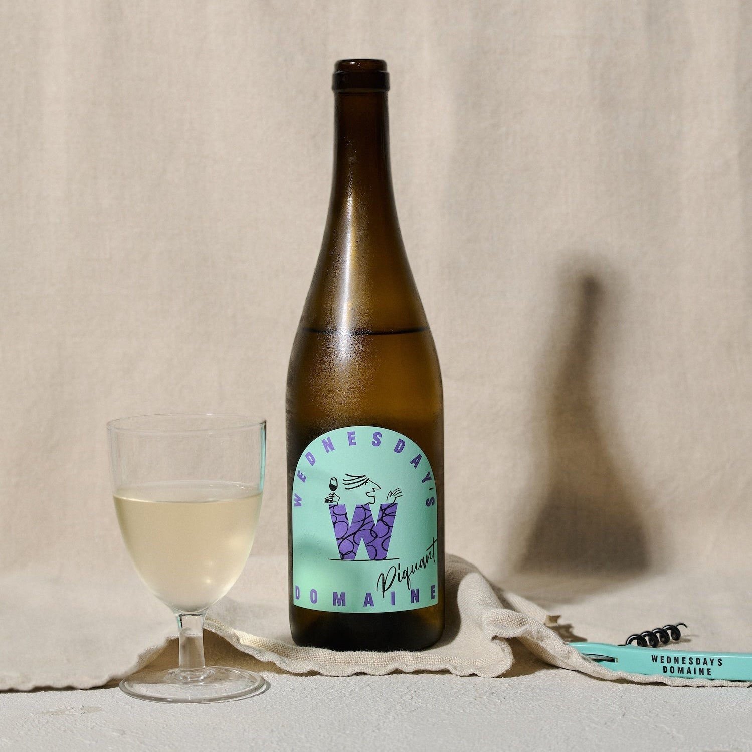 Wednesday’s Domaine Alcohol Free Wine Bundle (6 x 750ml) | Wednesday’s Domaine | Craftzero