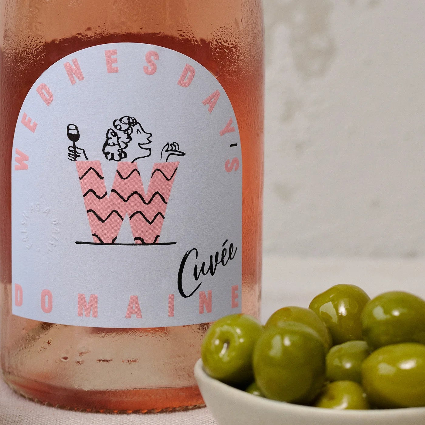 Wednesday’s Domaine Alcohol Free Wine Bundle (6 x 750ml) | Wednesday’s Domaine | Craftzero