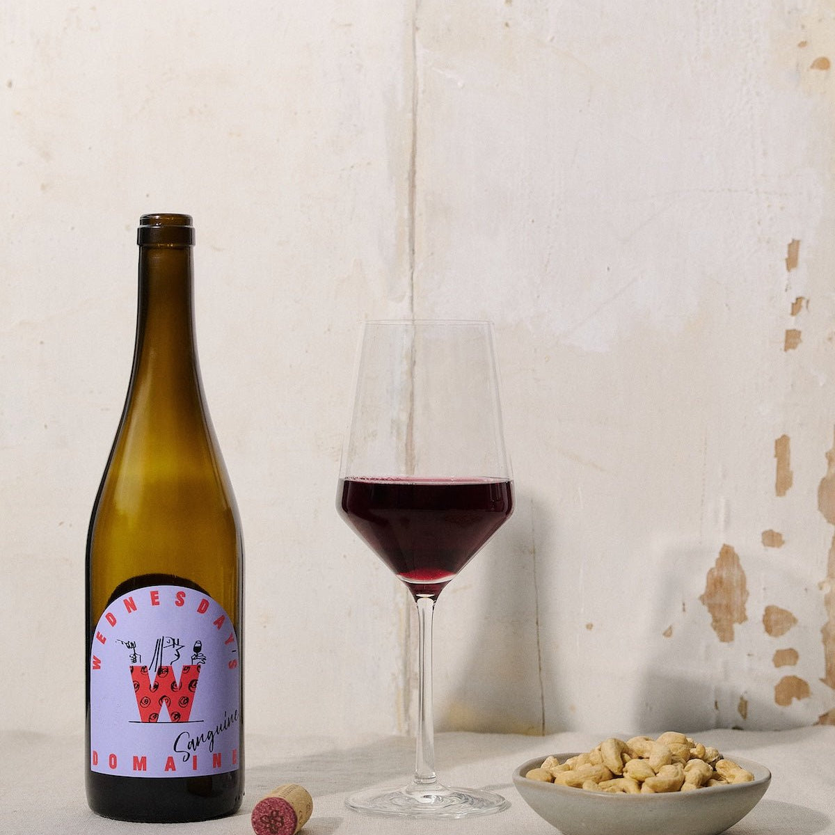 Wednesday’s Domaine Alcohol Free Wine Bundle (6 x 750ml) | Wednesday’s Domaine | Craftzero