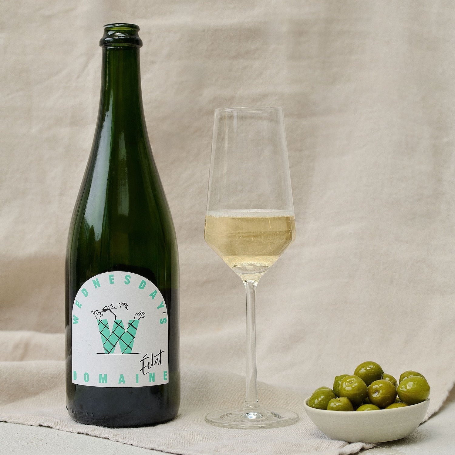 Wednesday’s Domaine Alcohol Free Wine Bundle (6 x 750ml) | Wednesday’s Domaine | Craftzero