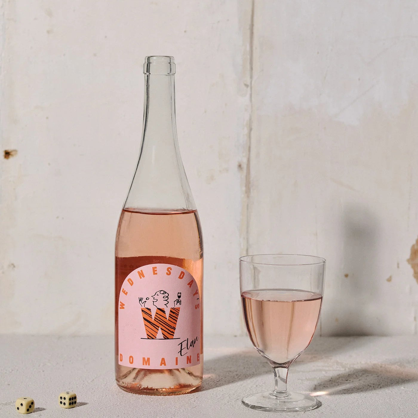 Wednesday’s Domaine Alcohol Free Wine Bundle (6 x 750ml) | Wednesday’s Domaine | Craftzero