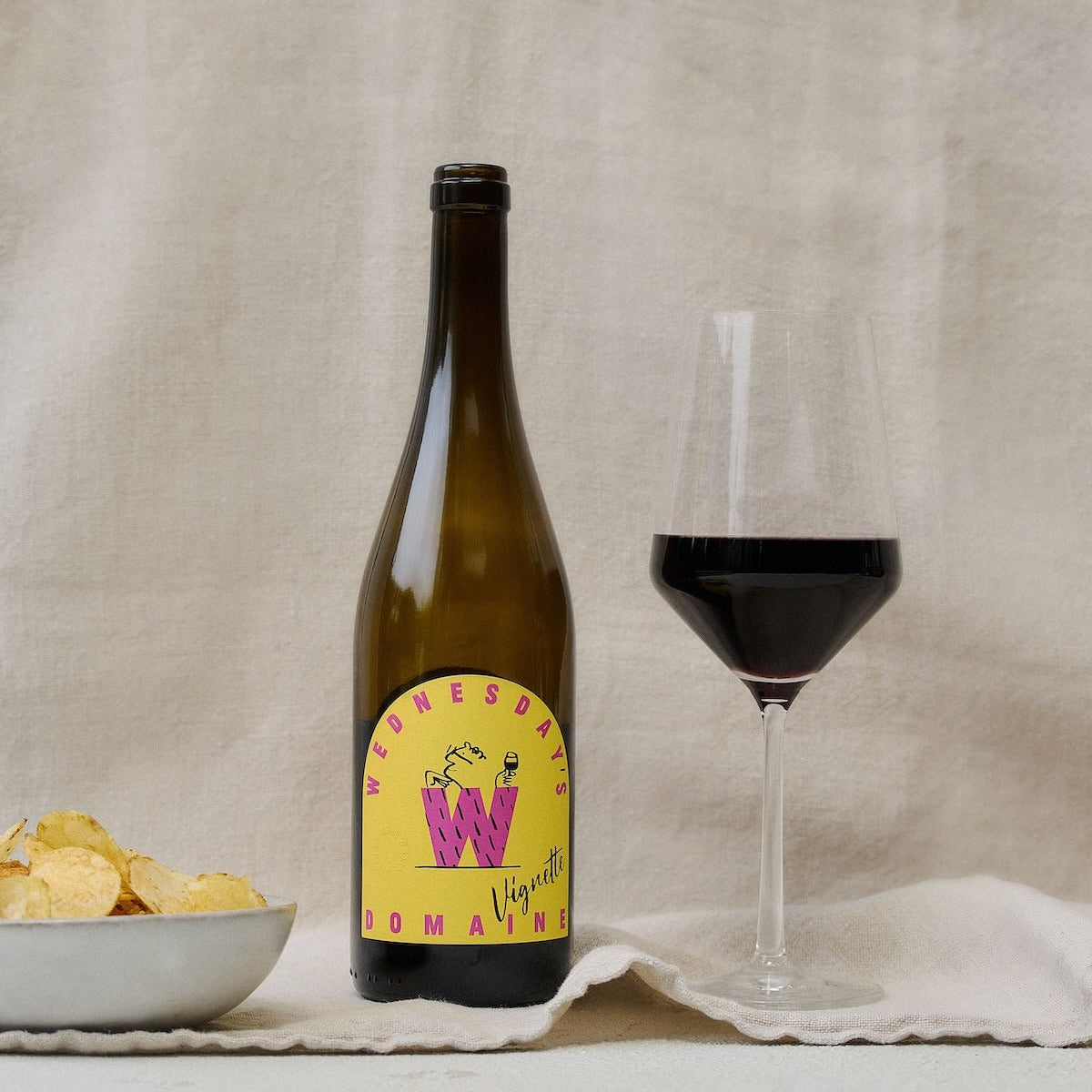 Wednesday’s Domaine Alcohol Free Wine Bundle (6 x 750ml) | Wednesday’s Domaine | Craftzero