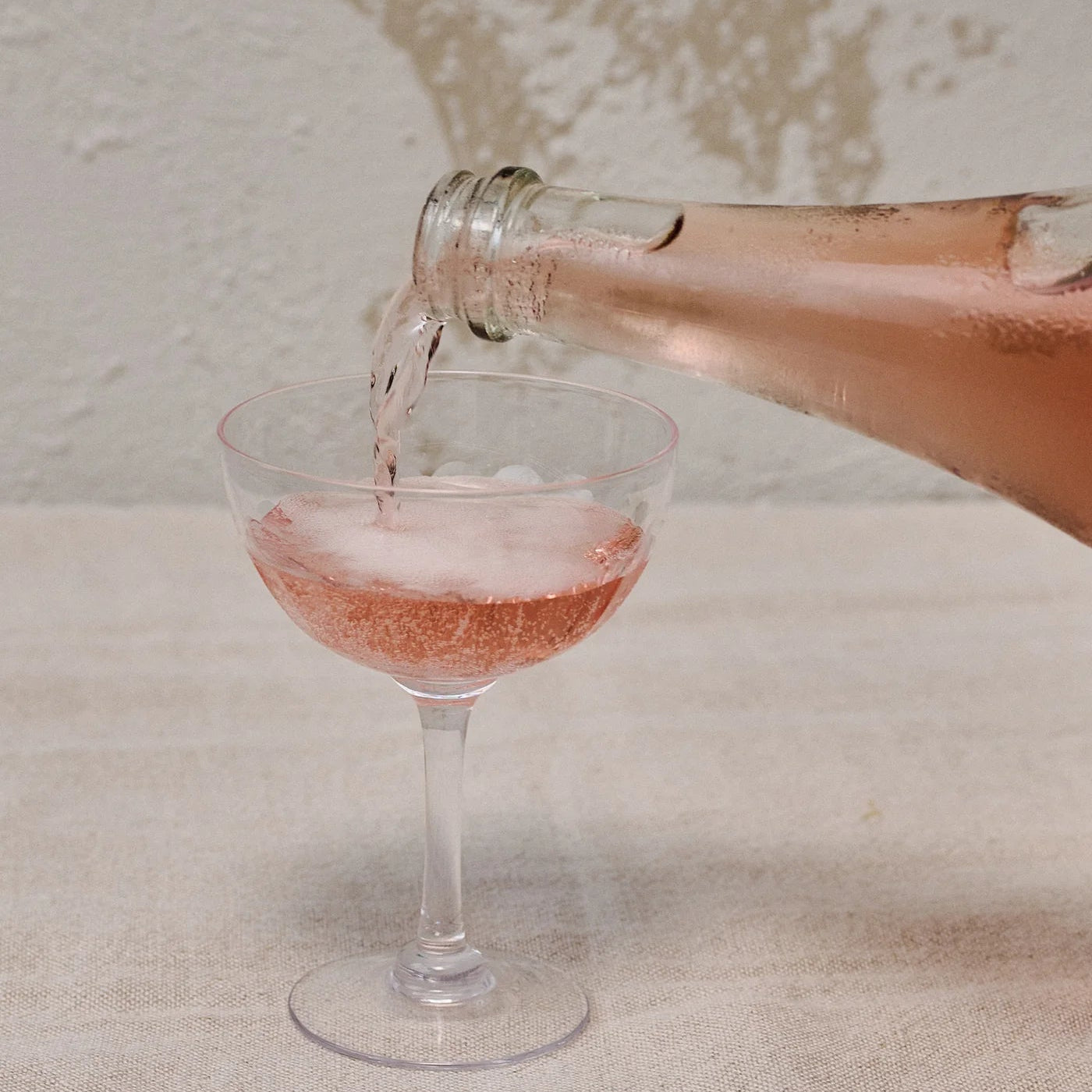 Wednesday’s Domaine Cuvee - Sparkling Rose Wine - 750ml | Wednesday’s Domaine | Craftzero