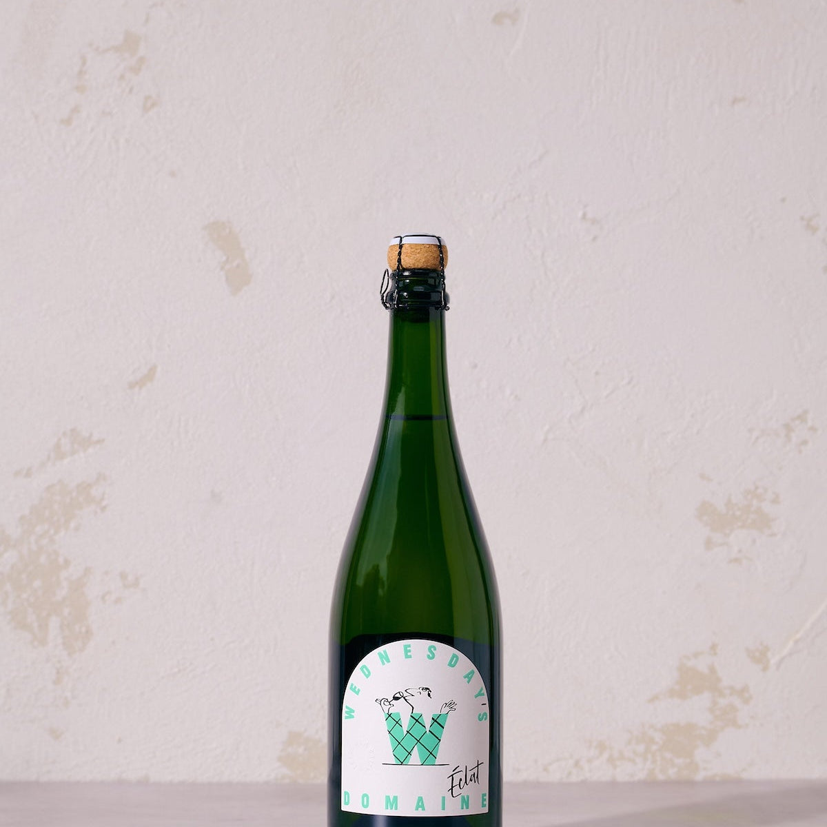 Wednesday’s Domaine Eclat - Sparkling White Wine - 750ml | Wednesday’s Domaine | Craftzero