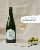 Wednesday’s Domaine Eclat - Sparkling White Wine - 750ml | Wednesday’s Domaine | Craftzero