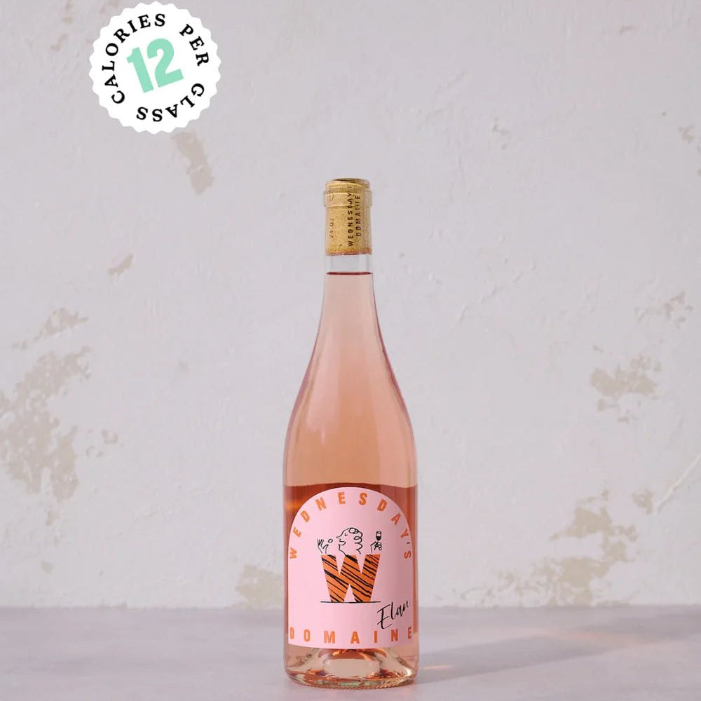 Wednesday’s Domaine Elan - Still Rose Wine - 750ml | Wednesday’s Domaine | Craftzero