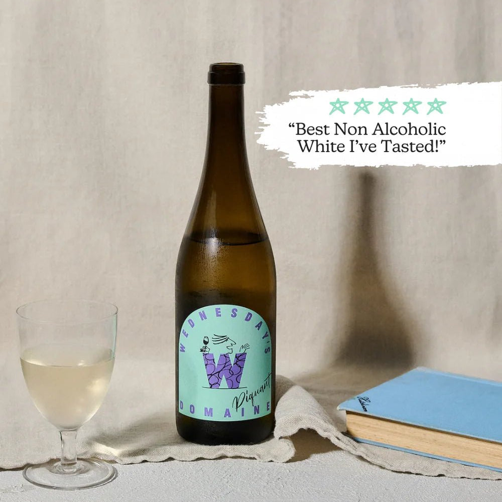 Wednesday’s Domaine Piquant - Still White Wine - 750ml | Wednesday’s Domaine | Craftzero