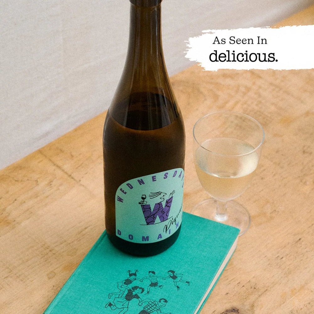 Wednesday’s Domaine Piquant - Still White Wine - 750ml | Wednesday’s Domaine | Craftzero