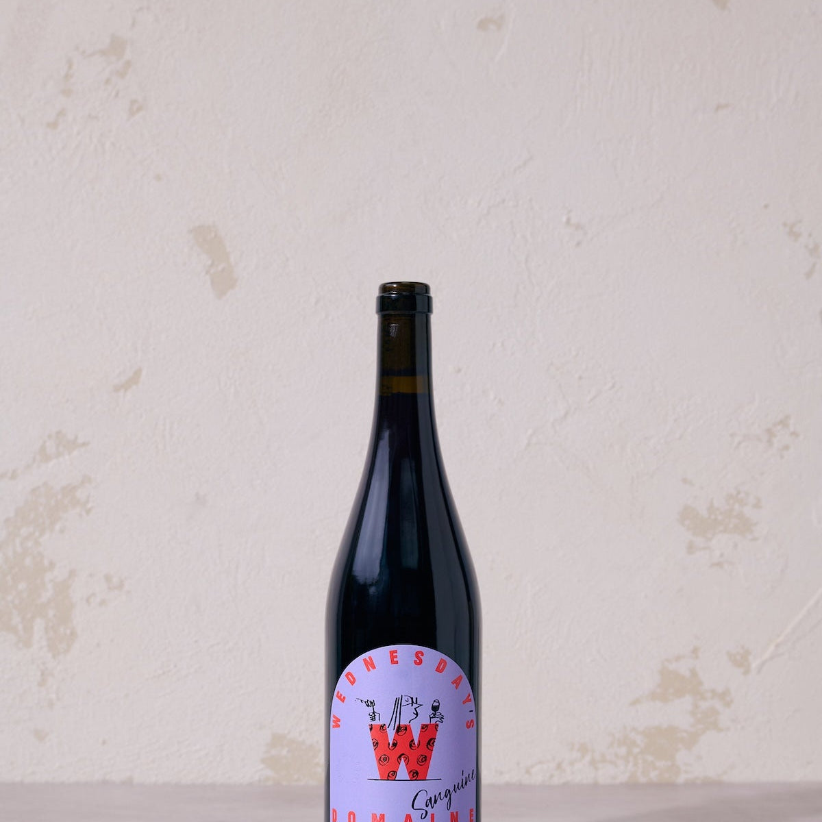 Wednesday’s Domaine Sanguine - Still Red Wine - 750ml | Wednesday’s Domaine | Craftzero