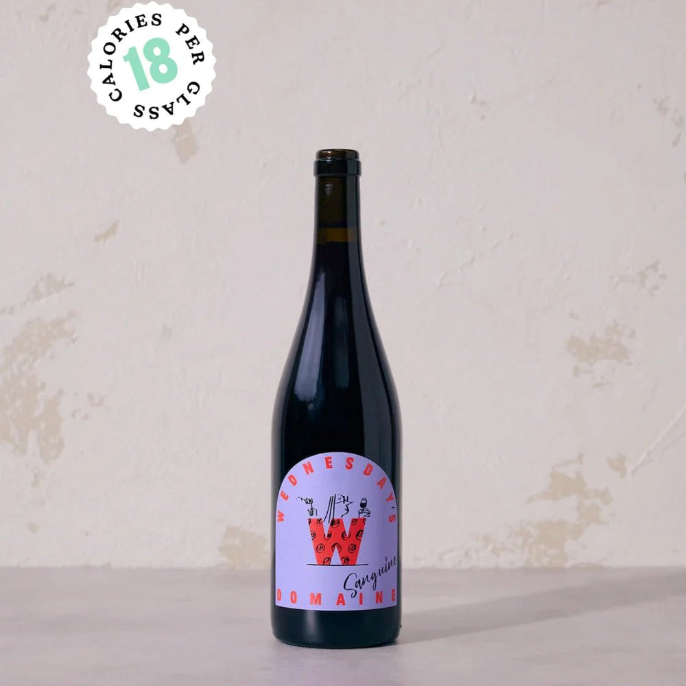 Wednesday’s Domaine Sanguine - Still Red Wine - 750ml | Wednesday’s Domaine | Craftzero