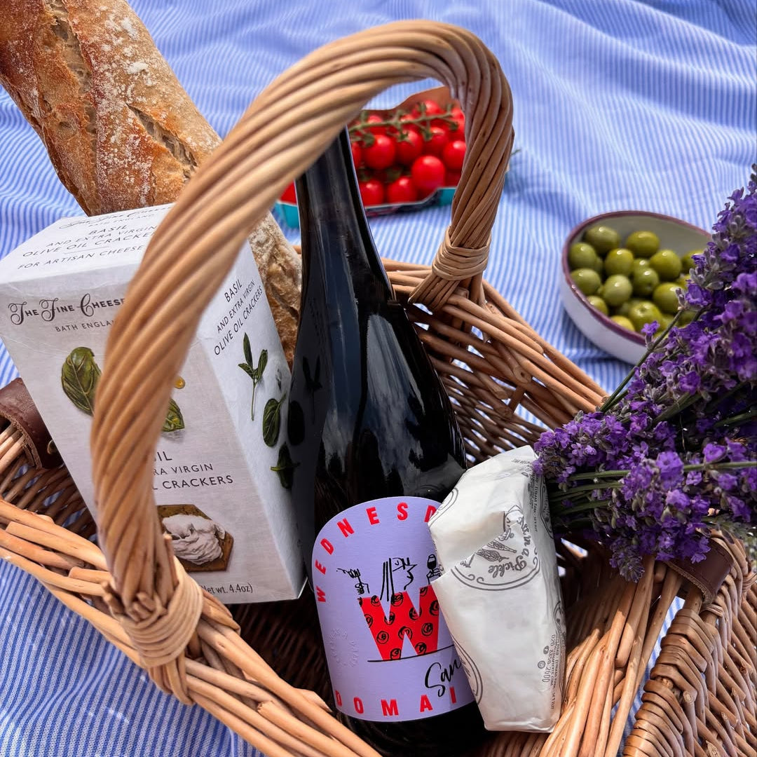 Wednesday’s Domaine Sanguine - Still Red Wine - 750ml | Wednesday’s Domaine | Craftzero