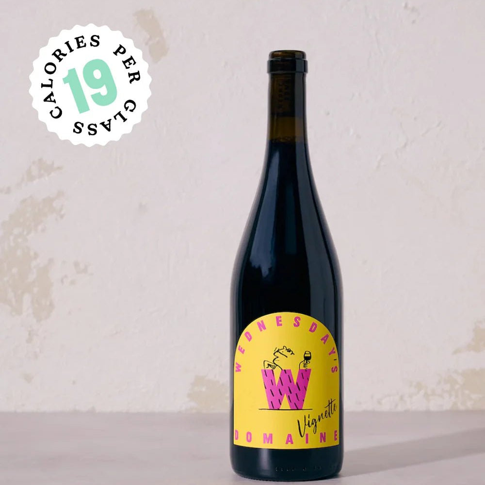 Wednesday’s Domaine Vignette - Still Red Wine - 750ml | Wednesday’s Domaine | Craftzero