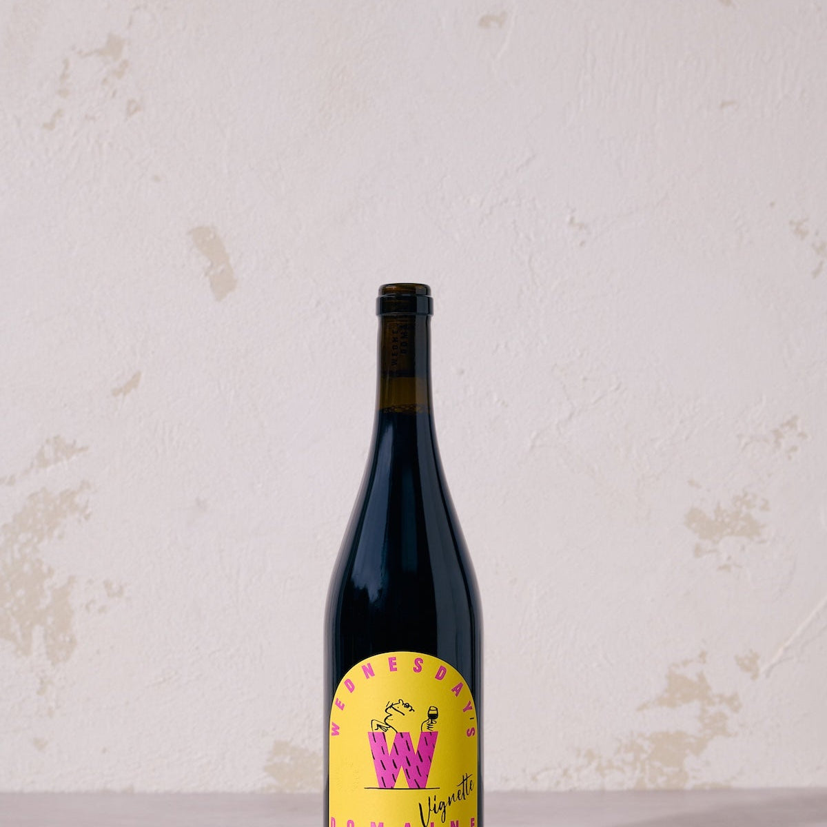 Wednesday’s Domaine Vignette - Still Red Wine - 750ml | Wednesday’s Domaine | Craftzero