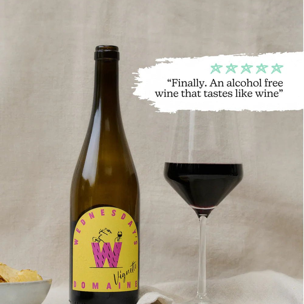 Wednesday’s Domaine Vignette - Still Red Wine - 750ml | Wednesday’s Domaine | Craftzero
