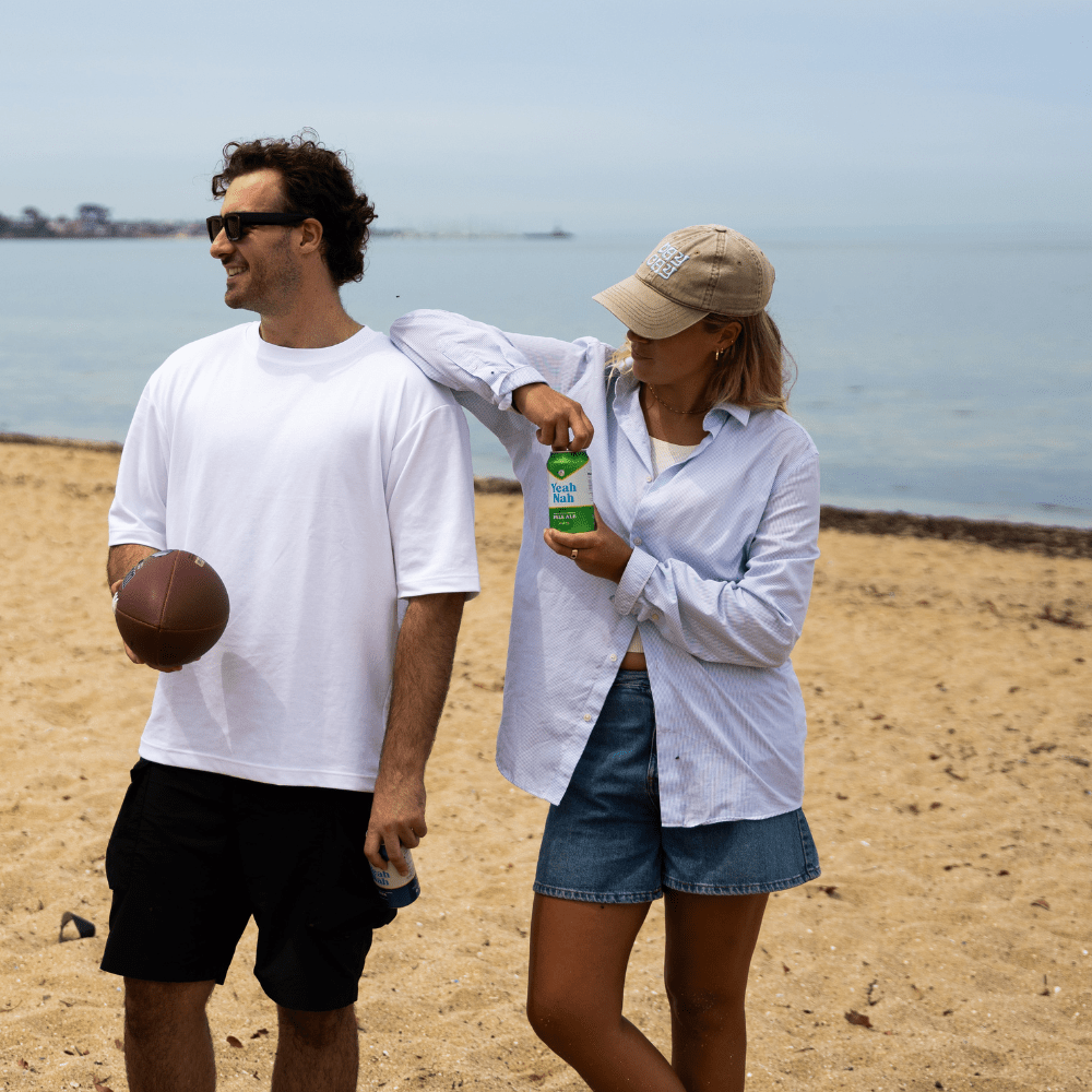 Yeah Nah Alcohol Free Pale Ale 375mL | Yeah Nah Beer | Craftzero