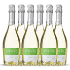 G Eisberg Non-Alcoholic Sparkling Blanc 750mL - G Eisberg - Craftzero