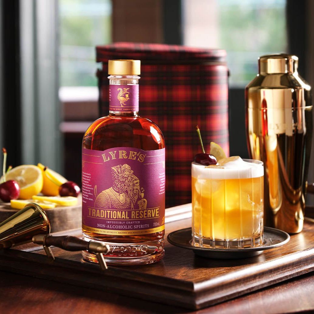 Lyre’s Traditional Reserve 700mL - Lyres - Craftzero