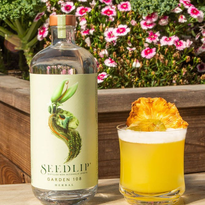 Seedlip Garden 108 700mL - Seedlip Drinks - Craftzero