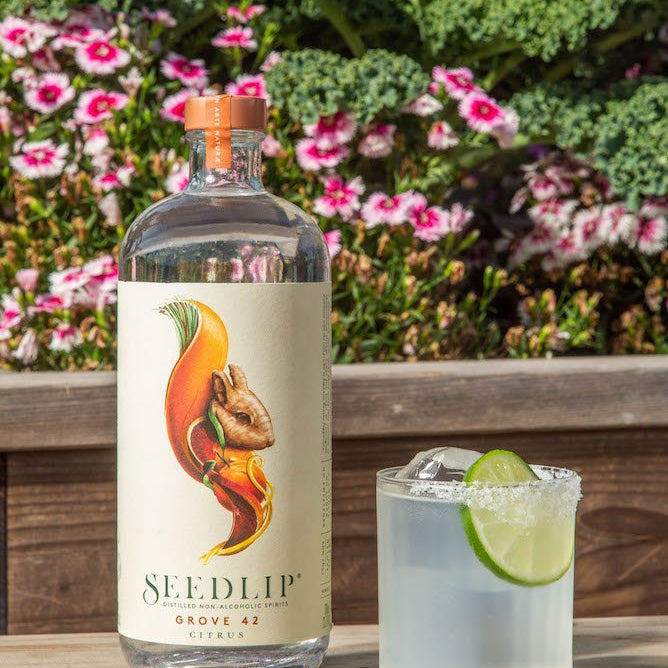 Seedlip Grove 42 700mL - Seedlip Drinks - Craftzero