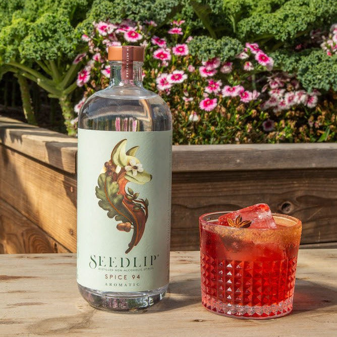Seedlip Spice 94 700mL - Seedlip Drinks - Craftzero
