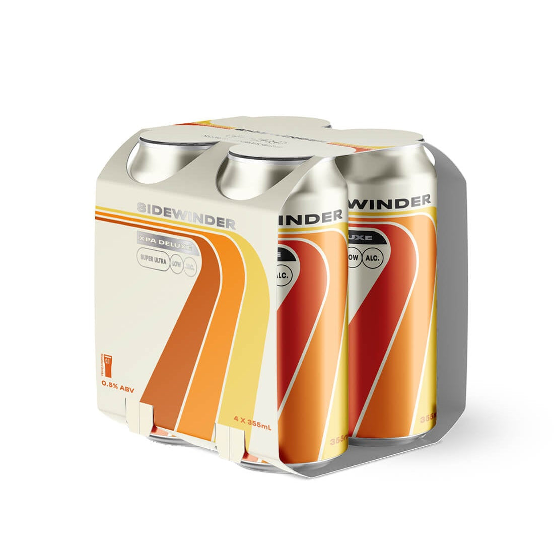 Sidewinder XPA Deluxe 355mL - Brick Lane Brewing Co - Craftzero