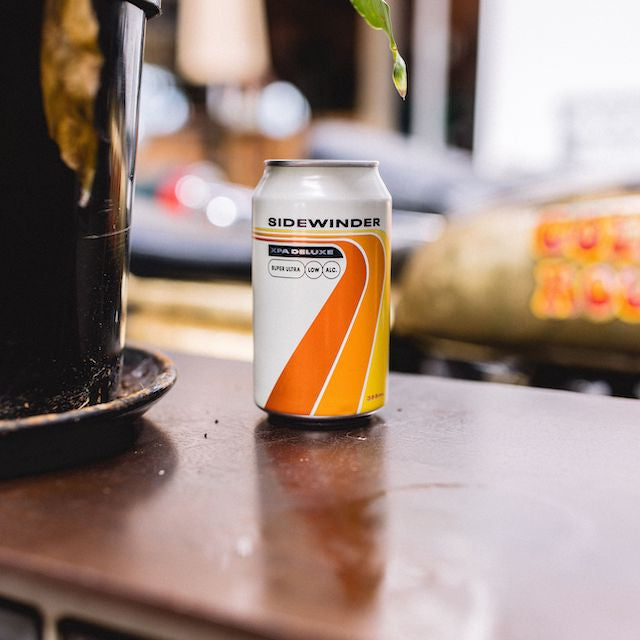 Sidewinder XPA Deluxe 355mL - Brick Lane Brewing Co - Craftzero