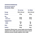 Altina Le Blanc Non - Alcoholic 750mL | Altina Drinks | Craftzero