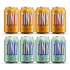 Garage Project Tiny Duo - Hazy IPA & XPA Mix - Garage Project - Craftzero