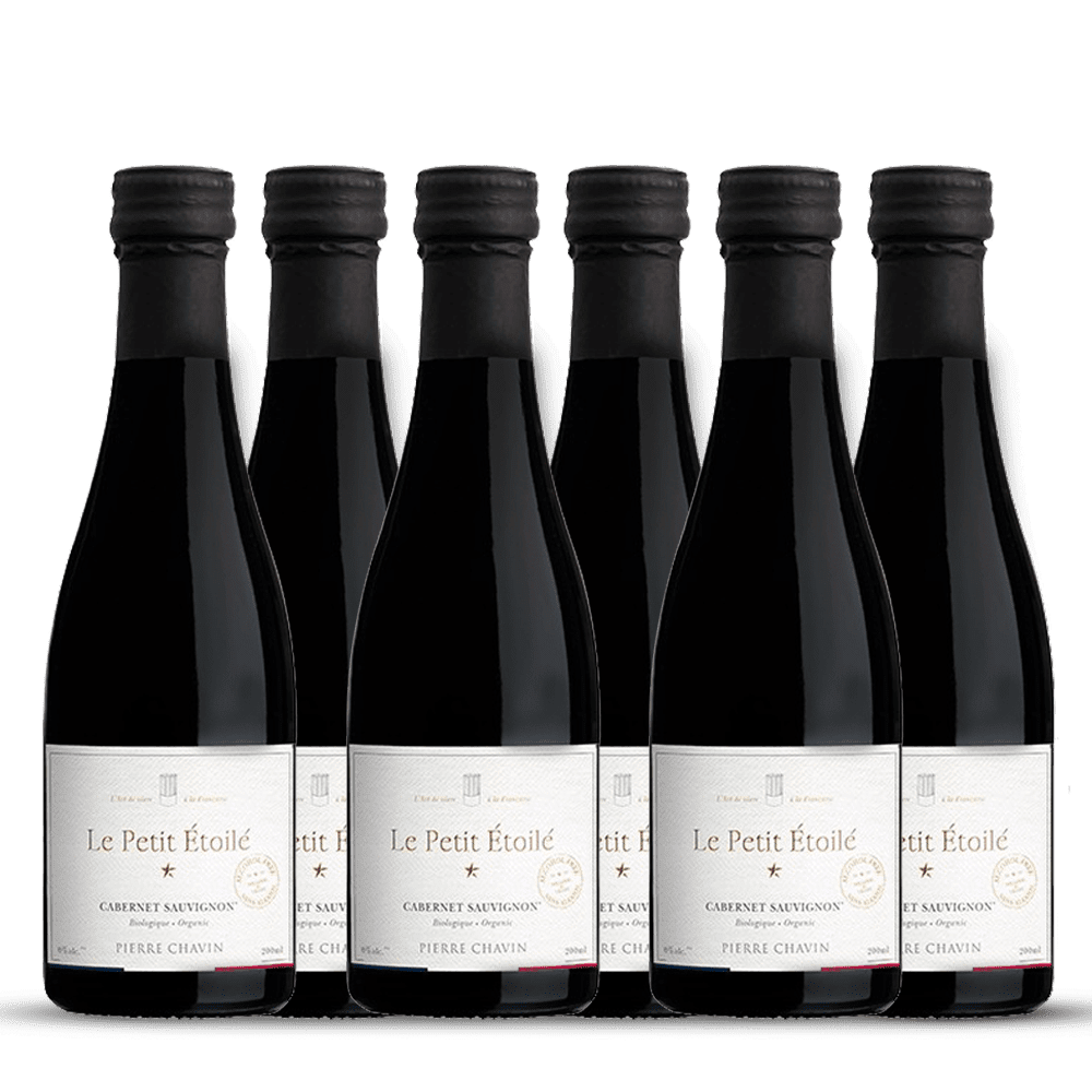 Le Petit Etoile Cabernet Sauvignon Piccolo 200mL - Le Petit Etoile - Craftzero