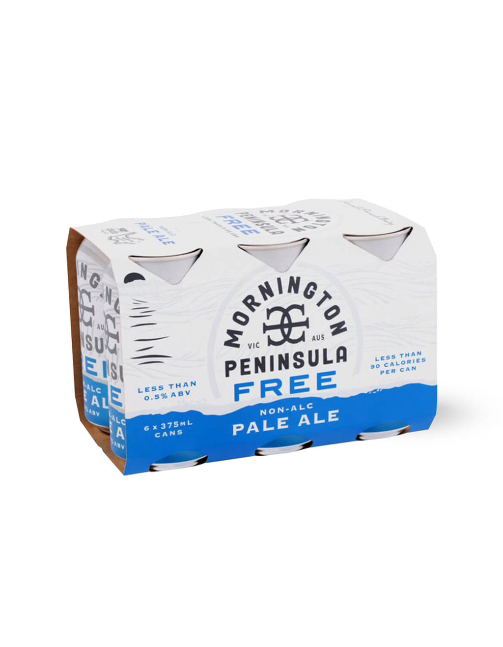 Mornington Free NonAlc Pale Ale 375mL Craftzero