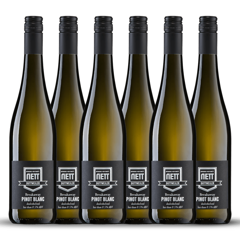 neTT Premium Breakaway Pinot Blanc By Weingut Bergdolt-Reif & Nett - Weingut Bergdolt-Reif & neTT - Craftzero