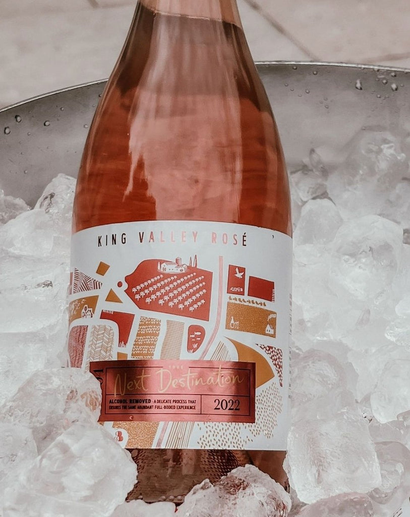 8 Of The Best Non-Alcoholic Rosé Wines To Pour This Summer - Craftzero