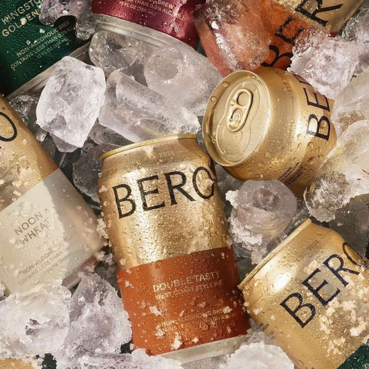 Tom Holland's BERO: The Alcohol-Free Beer Brand Australians Are Talking About