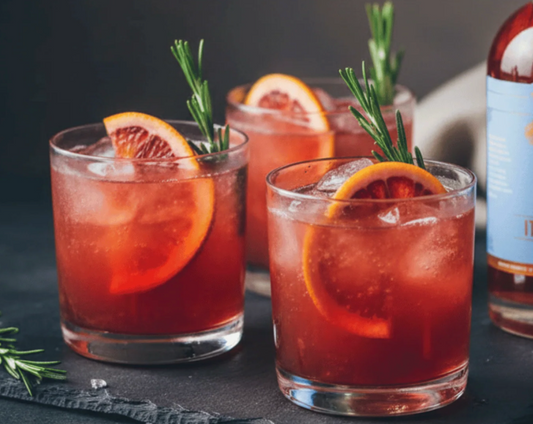 Three Non-Alcoholic Cocktail Recipes to Try This Week