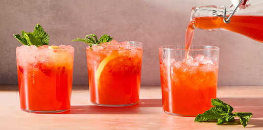 The Biggest Myths About Non-Alcoholic Drinks