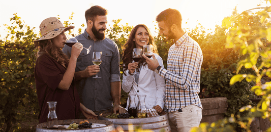 A New Era in Wine: Low-Alcohol Innovation That Tastes Like the Real Thing - Craftzero