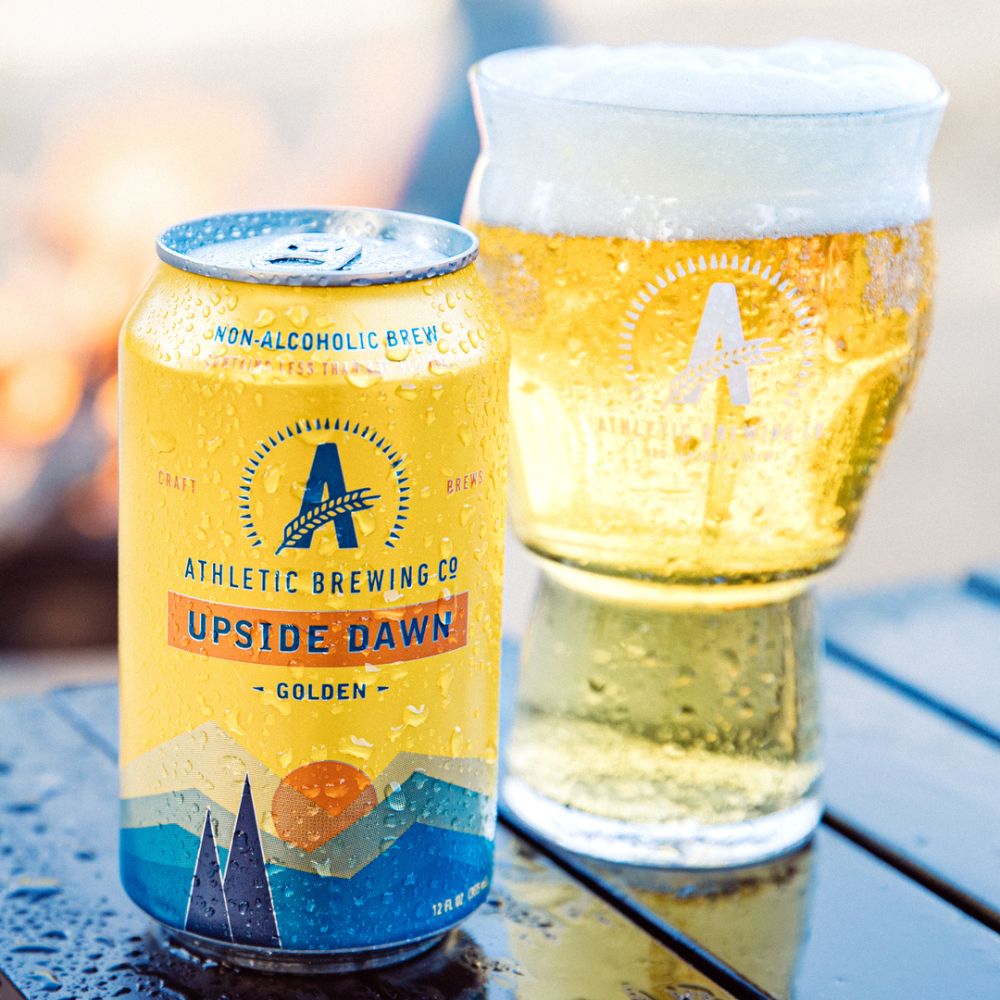 Athletic: The beer born for athletes and sport lovers - Craftzero