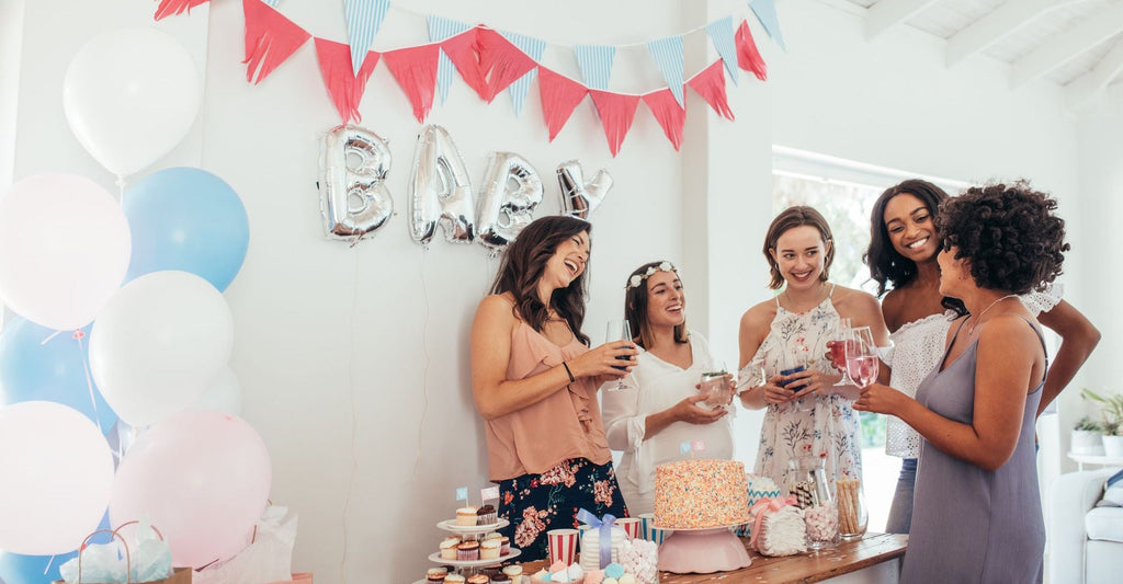 Celebratory Sips: Top 10 Picks for a Booze-Free Baby Shower - Craftzero